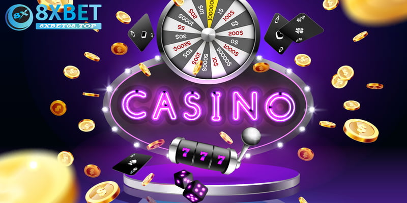 Các loại casino trực tuyến phong phú được cung cấp