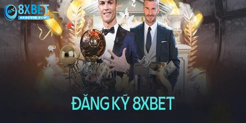 Sử dụng thông tin đăng ký 8xbet chính xác