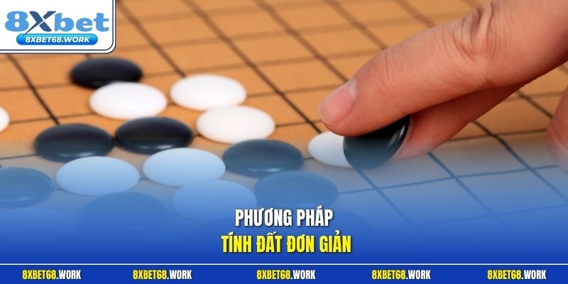 Phương pháp tính đất đơn giản
